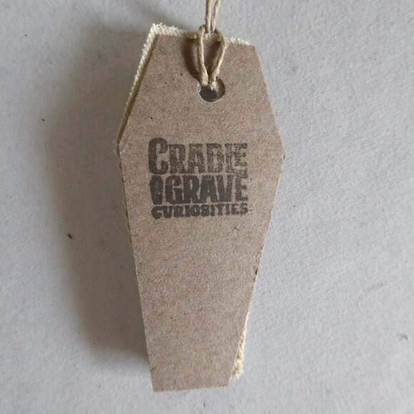 NEW OOAK 9” UNDEAD BRIDE GOTHIC HORROR DOLL PANDORA’S BOX PROP ODDITY - Picture 14 of 15